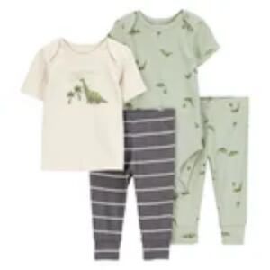 Carter's Baby 4-piece Layette Set